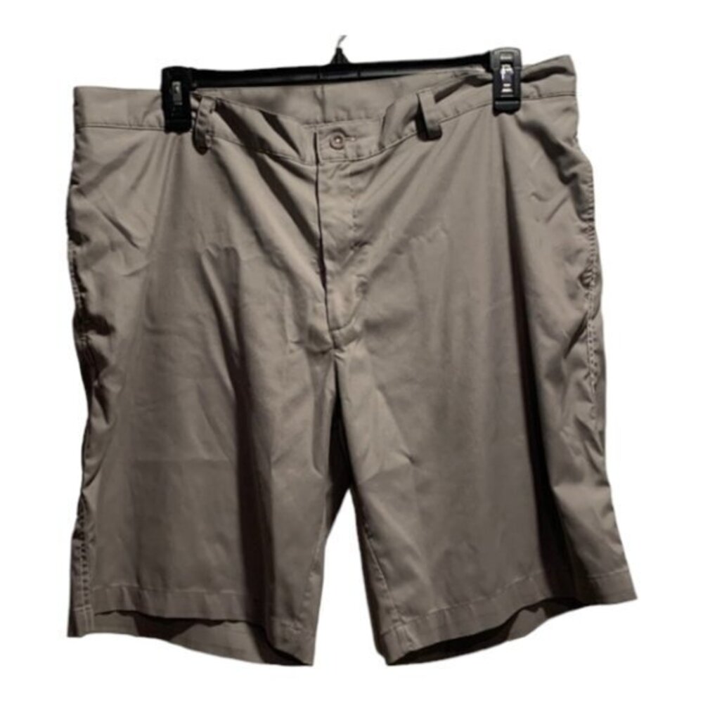 PING GOLF Hybrid Shorts Gray Size 40 EUC #4342
